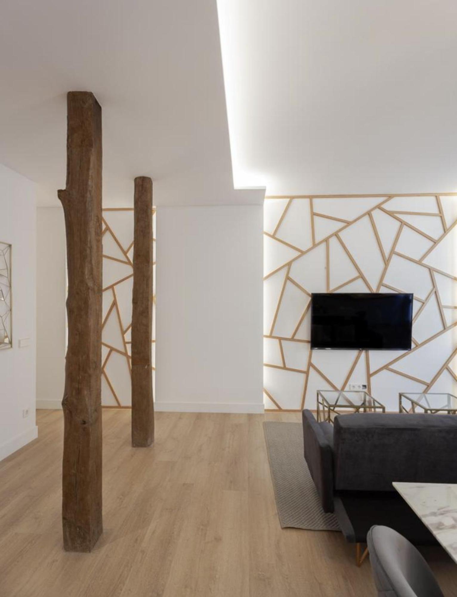 Appartamento Elegant Retreat In City Center Roma Esterno foto